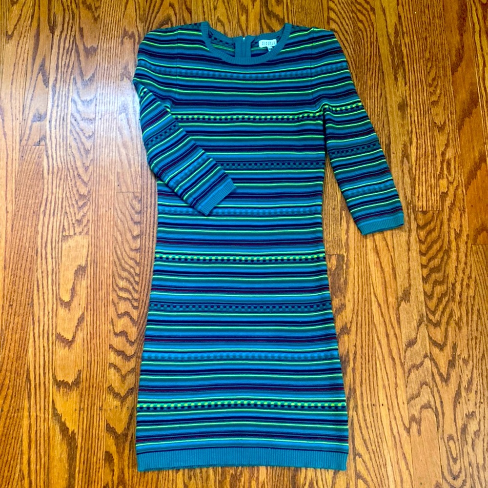 Claudie Pierlot knit dress